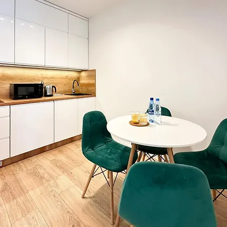 Wygodne Mieszkania Nova Mikolowska 153