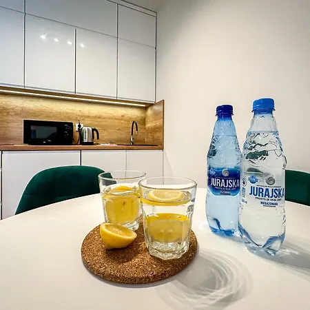 Wygodne Mieszkania Nova Mikolowska 153