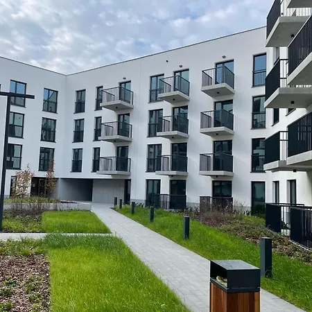 Διαμέρισμα Wygodne Mieszkania Nova Mikolowska 153