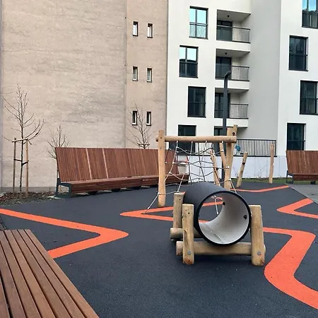 Wygodne Mieszkania Nova Mikolowska 153 Κατοβίτσε