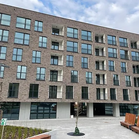 Wygodne Mieszkania Nova Mikolowska 153 *