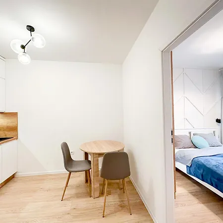 Wygodne Mieszkania Nova Mikolowska 153 * Katowice