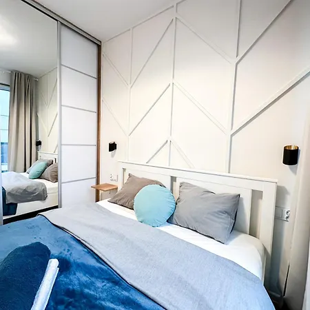 Apartamento Wygodne Mieszkania Nova Mikolowska 153 Katowice