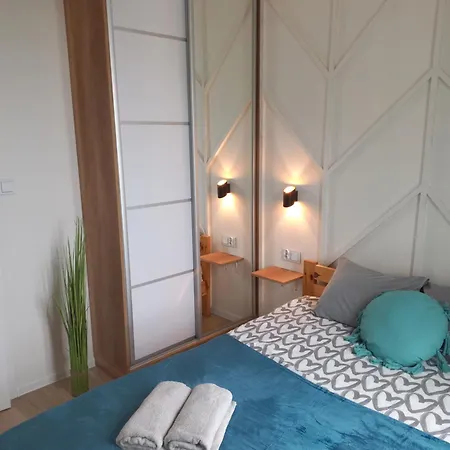 Wygodne Mieszkania Nova Mikolowska 153 * Κατοβίτσε