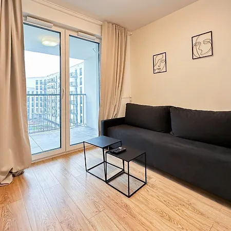 Apartamento Wygodne Mieszkania Nova Mikolowska 153 *