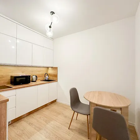 Wygodne Mieszkania Nova Mikolowska 153 * Κατοβίτσε