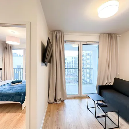 Apartamento Wygodne Mieszkania Nova Mikolowska 153 *