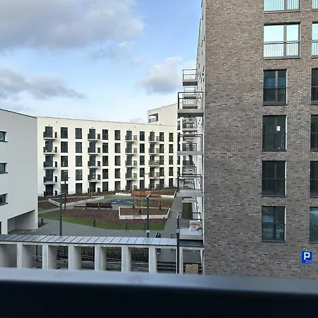 Apartamento Wygodne Mieszkania Nova Mikolowska 153 *