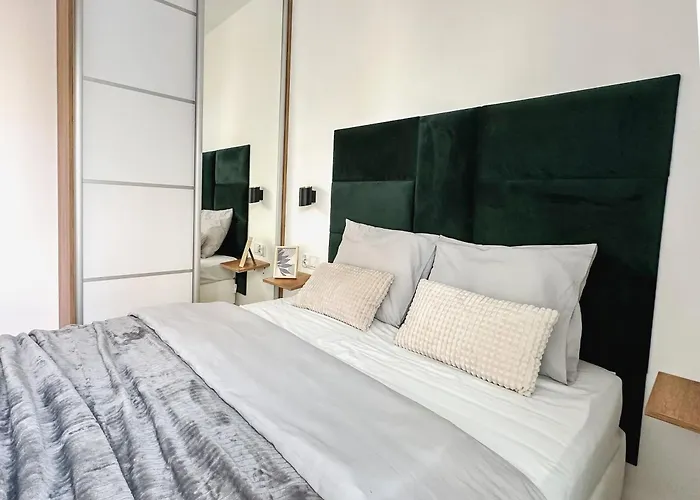 Wygodne Mieszkania Nova Mikolowska 153 *