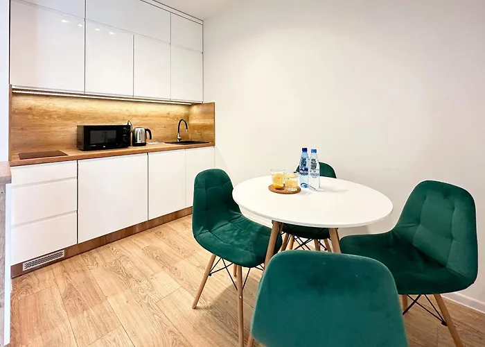 Wygodne Mieszkania Nova Mikolowska 153