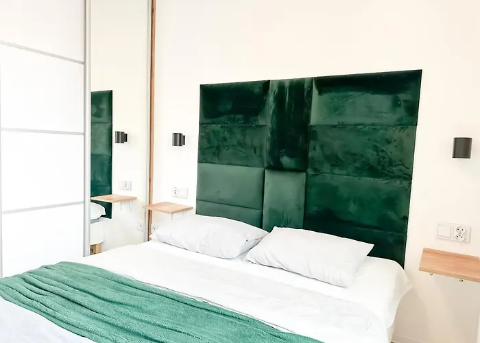 Wygodne Mieszkania Nova Mikolowska 153 *