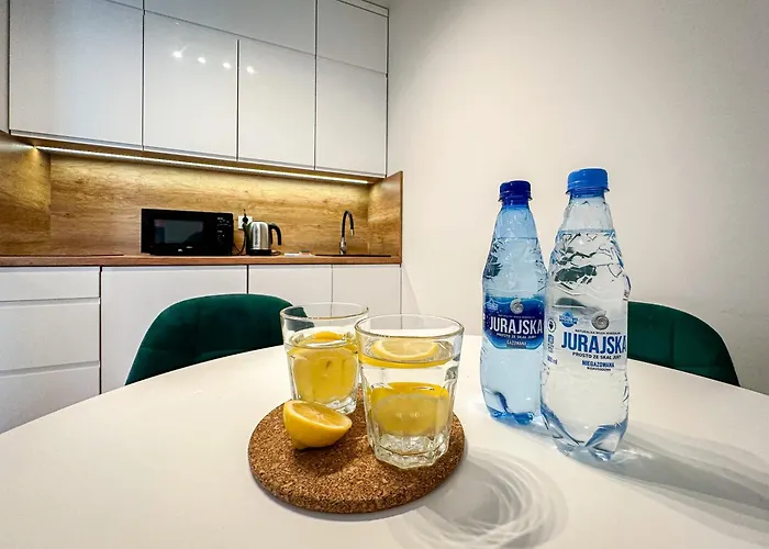 Wygodne Mieszkania Nova Mikolowska 153