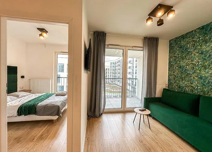 Appartement Wygodne Mieszkania Nova Mikolowska 153 Katowice