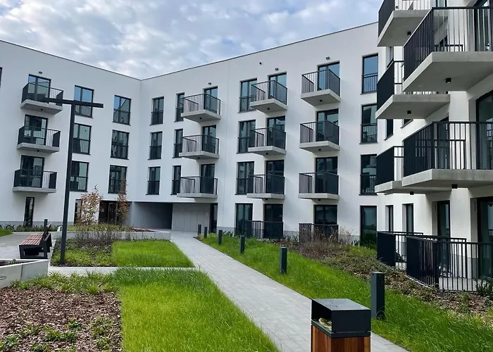 Appartement Wygodne Mieszkania Nova Mikolowska 153