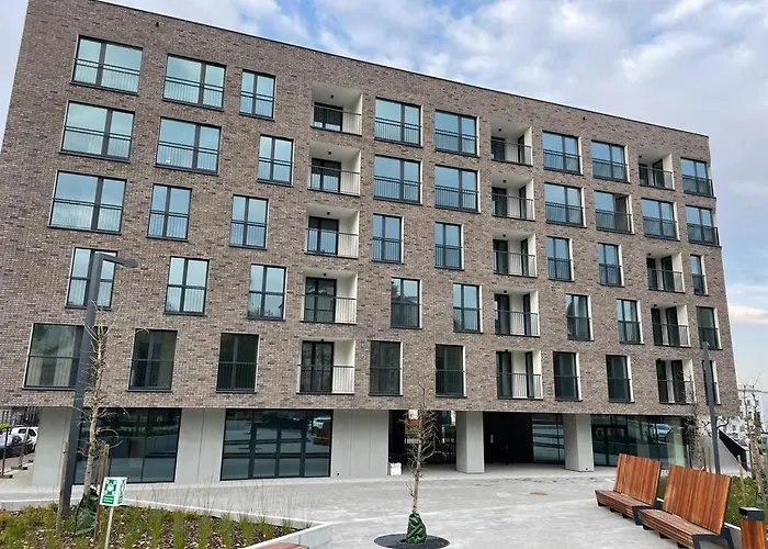 Wygodne Mieszkania Nova Mikolowska 153 *