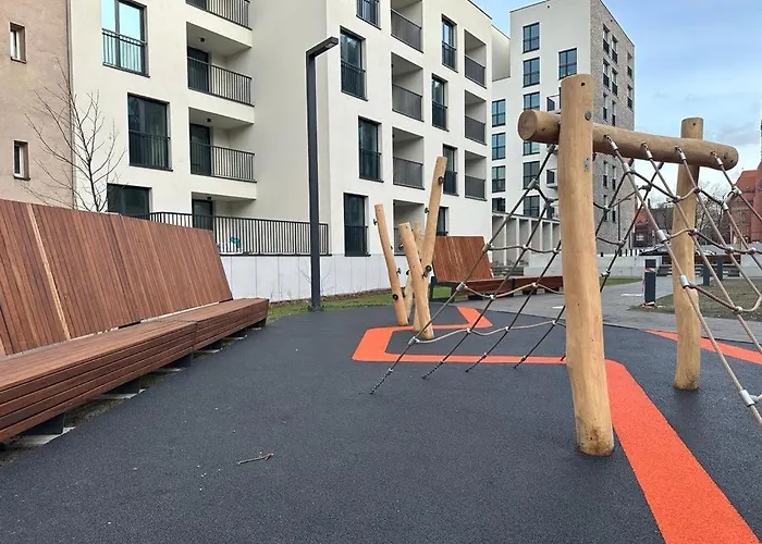 Wygodne Mieszkania Nova Mikolowska 153 Appartement