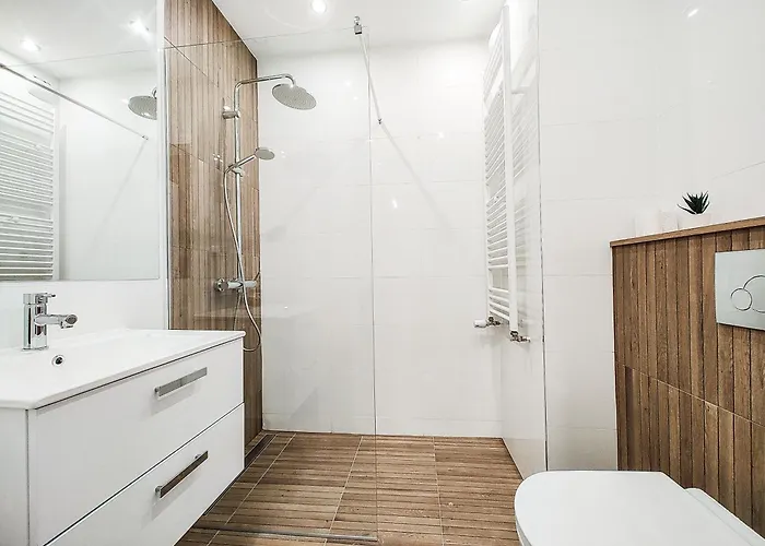 Appartement Wygodne Mieszkania Nova Mikolowska 153