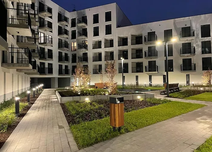 Wygodne Mieszkania Nova Mikolowska 153