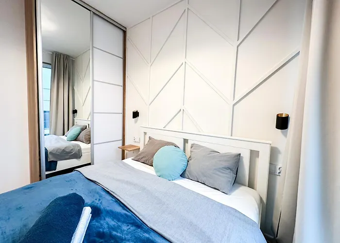 Appartement Wygodne Mieszkania Nova Mikolowska 153 Katowice