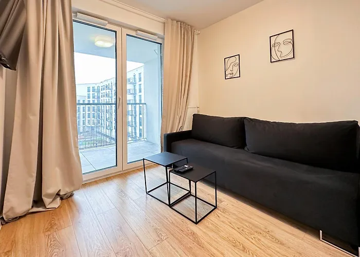 Appartement Wygodne Mieszkania Nova Mikolowska 153 *