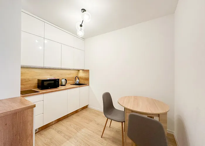 Wygodne Mieszkania Nova Mikolowska 153 * Katowice