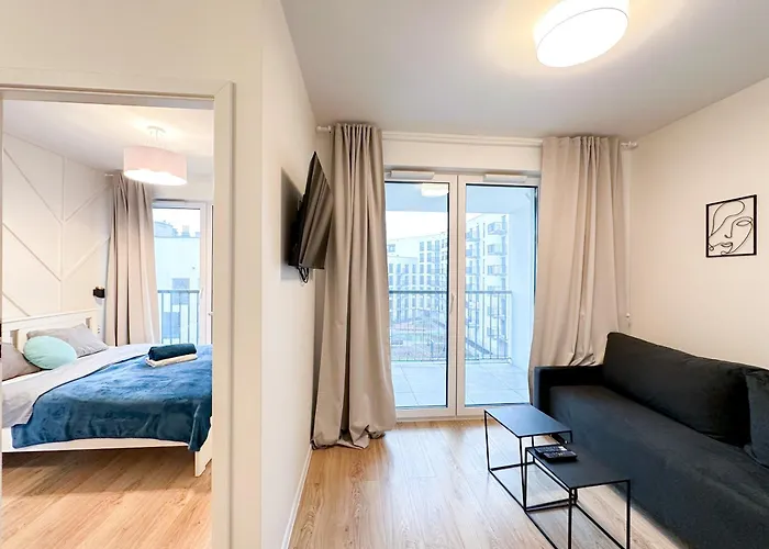 Appartement Wygodne Mieszkania Nova Mikolowska 153 *