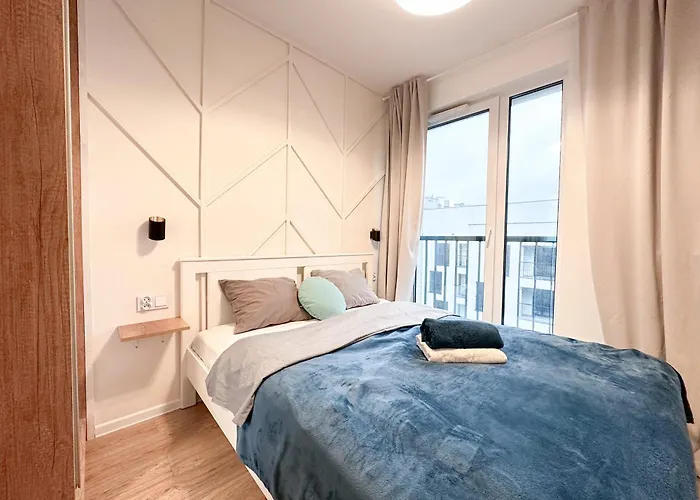 Appartement Wygodne Mieszkania Nova Mikolowska 153 *